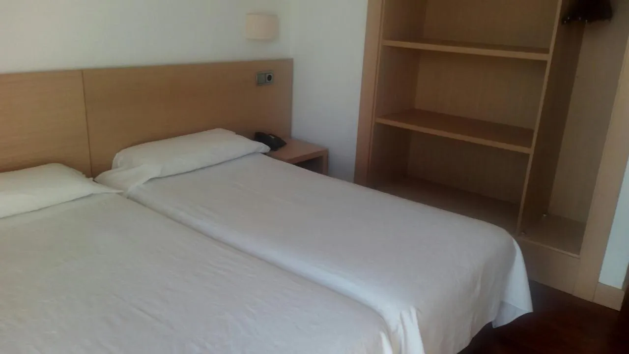 **  Hotel Puigcerdà España