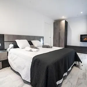 Apartamento Piso De Diseño En El Centro De