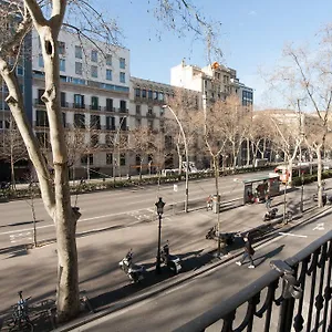  Apartment Paseo De Gracia